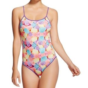 NWT Daizies by Flowers By Zoe Bodysuit,Gumdrop L